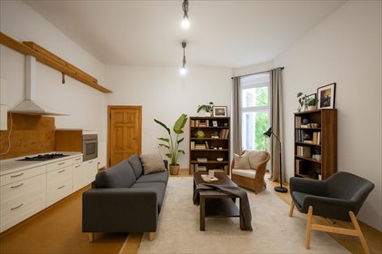 mieszkanie na sprzedaż 72m2 mieszkanie Wrocław, Stare Miasto, Przedmieście Świdnickie, Rejtana Tadeusza