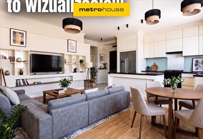 Piaseczno, 73,80 m², 3 pokoje, balkon, garaż mieszkanie Piaseczno, Złotej Kaczki