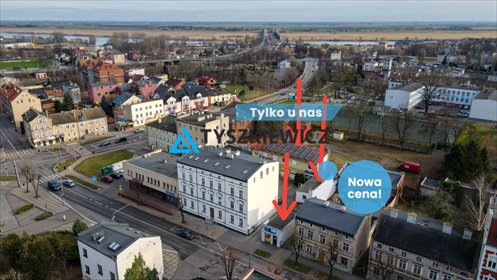 lokal użytkowy na sprzedaż 434m2 lokal użytkowy Tczew, Jana Sobieskiego