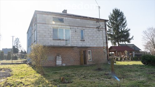 dom na sprzedaż 130m2 dom Tomaszowice-Kolonia
