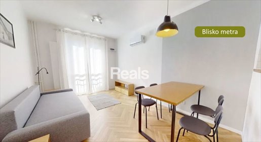 mieszkanie na wynajem 49m2 mieszkanie Warszawa, Śródmieście, Aleja Armii Ludowej