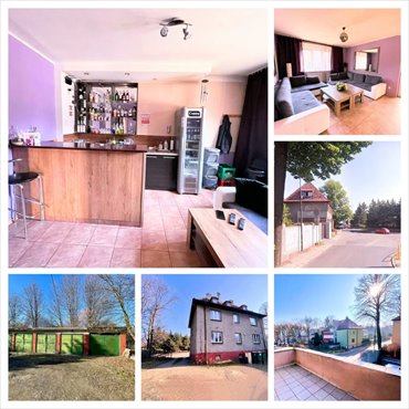 Bytom, dom 10 pokoi, garaże, inwestycja, 555 m² dom Bytom