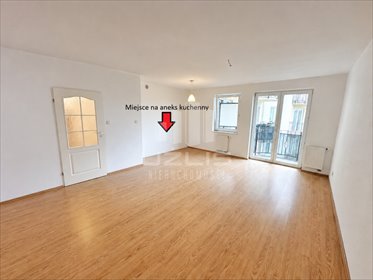 Sprzedam przestronną kawalerkę 36,2 m² z balkonem w Tczewie mieszkanie Tczew, Christiana Andersena