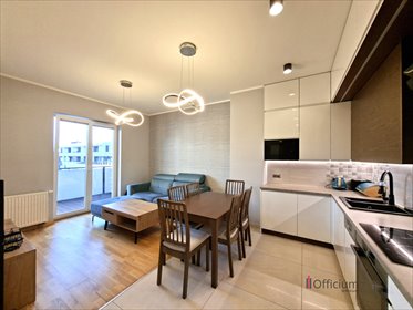 Przestronne 3-pokojowe mieszkanie z balkonem w centrum Woli mieszkanie Warszawa, Wola
