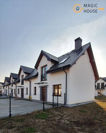 dom na sprzedaż 98m2 dom Pierwoszyno, Jana Koszałki