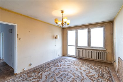 Do sprzedania inwestycyjne 2-pokojowe 51 m² w Łodzi mieszkanie Łódź, Organizacji "Wolność i Niezawisłość"