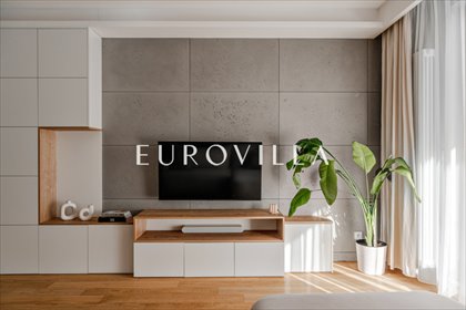 Nowoczesny apartament 3 pok. z ogródkiem i balkonem polecam mieszkanie Warszawa, Wilanów, abp. Józefa Teodorowicza