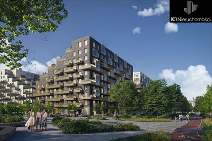 mieszkanie na sprzedaż 62m2 mieszkanie Warszawa, Mokotów Służewiec, Wołoska