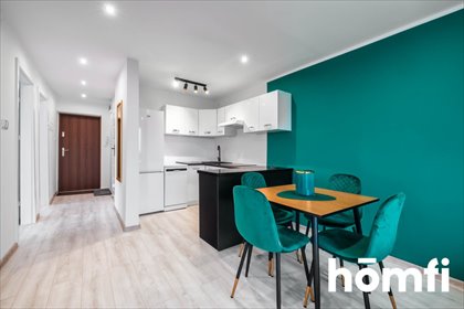 Nowoczesne 47 m² w Wieniawie (blisko uczelni i parków) mieszkanie Lublin, Wieniawa, Weteranów