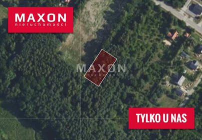 Sprzedam działkę 1451 m² w Radonii - idealna pod dom z ogrodem działka Radonie