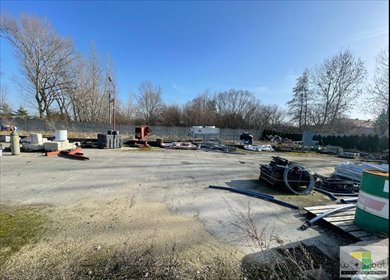 działka na wynajem 30000m2 działka Komorów