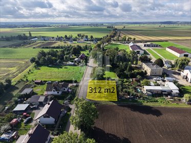 Działka budowlana 312 m² w Bystrzu - zapraszam działka Bystrze