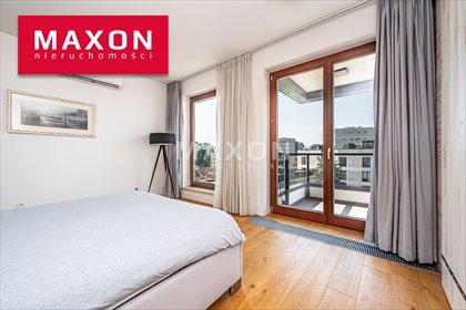 Luksusowy apartament 92 m2 z widokiem na Wisłę i garażem mieszkanie Warszawa, Śródmieście, ul. Solec