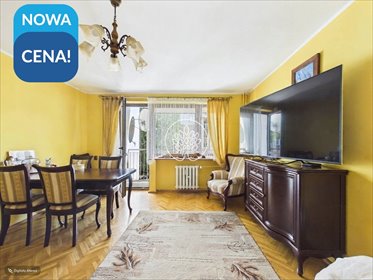 Na sprzedaż przestronne 3-pokojowe mieszkanie 69 m² na Jakubskim Przedmieściu mieszkanie Toruń, Konopackich