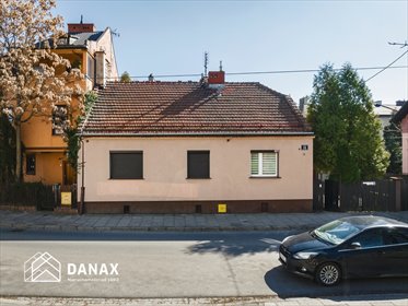 działka na sprzedaż 200m2 działka Kraków, Bronowice