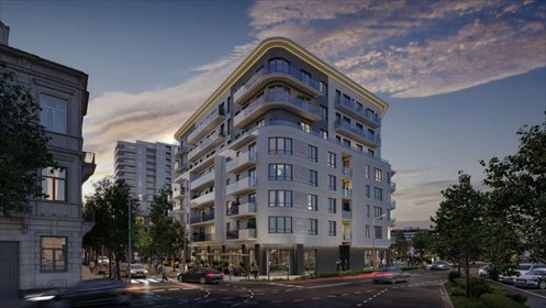 Sprzedam przestronne 3-pokojowe mieszkanie 68 m² w Gdyni mieszkanie Gdynia, Śródmieście