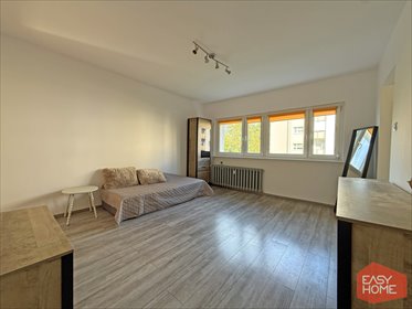 3-pokojowe mieszkanie 44,9 m² w Poznaniu (Grunwald) mieszkanie Poznań, Grunwald, Poranek