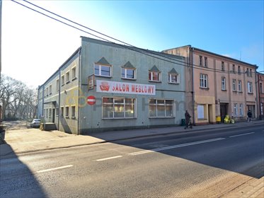 Dwukondygnacyjny obiekt 745 m² w centrum Czempinia lokal użytkowy Czempiń