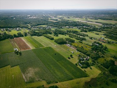 działka na sprzedaż 3000m2 działka Zdzieszulice Górne