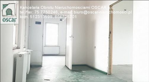 Na wynajem przestronny lokal użytkowy 50,61 m² z magazynem w centrum Zgorzelca lokal użytkowy Zgorzelec, Ścisłe Centrum