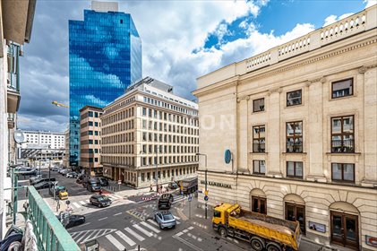 mieszkanie na sprzedaż 44m2 mieszkanie Warszawa, Śródmieście, ul. Jasna
