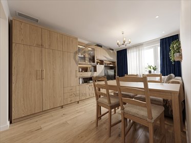 Dwupokojowe mieszkanie 33 m² na Pradze-Południe polecam mieszkanie Warszawa, Praga-Południe, Grochów