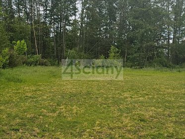 działka na sprzedaż 1442m2 działka Marynin