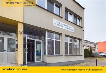 Lokal użytkowy na sprzedaż Warszawa, Mokotów, Bokserska 180m2 Foto 2