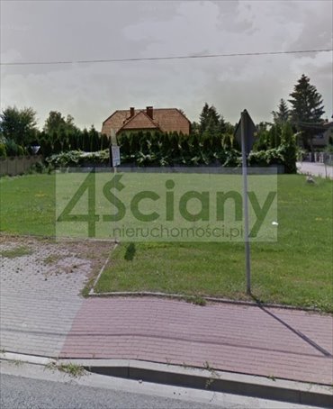 działka na sprzedaż 1800m2 działka Pruszków, Gąsin