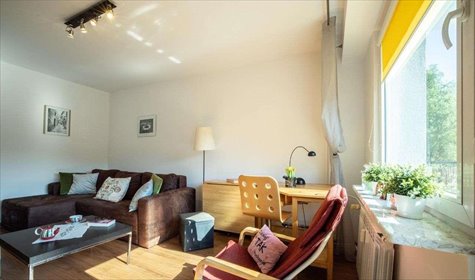 Mieszkanie dwupokojowe na wynajem Łódź, Bałuty, ul. Jana Kochanowskiego 42m2 Foto 3