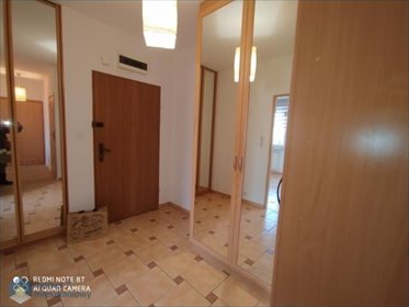 mieszkanie na wynajem 54m2 mieszkanie Warszawa, Ursynów, Kabaty, Kazimierza Jeżewskiego