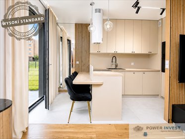 Nowe 3-pokojowe z ogródkiem, klimatyzacja, garaż mieszkanie Kraków, Ruczaj, Jana Kantego Federowicza