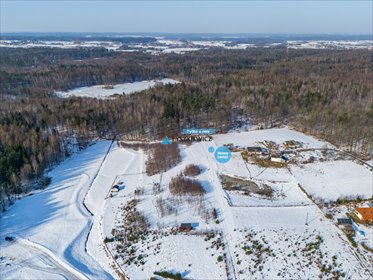 działka na sprzedaż 1501m2 działka Nowa Wieś Przywidzka