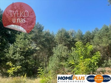 działka na sprzedaż 1083m2 działka Wola Rasztowska