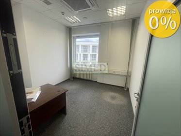 Na wynajem nowoczesne biuro 14,58 m² z klimatyzacją i monitoringiem lokal użytkowy Warszawa, Mokotów, Sielce