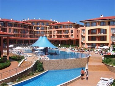 mieszkanie na sprzedaż 48m2 mieszkanie Saint Vlas, Panorama Dreams, Sveti Vlas