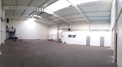 lokal użytkowy na wynajem 770m2 lokal użytkowy Chrzanów Mały, Chrzanów Mały