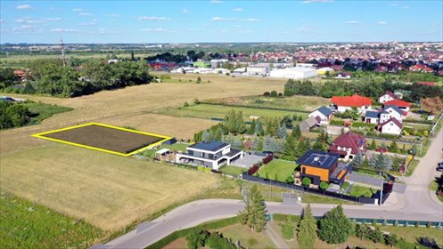 działka na sprzedaż 2598m2 działka Łomża, Kalinowa