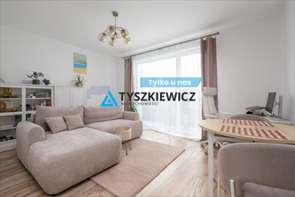 mieszkanie na sprzedaż 46m2 mieszkanie Gdańsk, Maćkowy, Władysława Jagiełły
