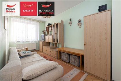 Przestronne 3-pokojowe mieszkanie z dużym potencjałem mieszkanie Gdańsk, Wrzeszcz, Tadeusza Kościuszki