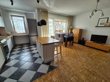 Przestronne 3 pokoje z balkonem i piwnicą na Ursynowie. mieszkanie Warszawa, Ursynów, Stokłosy