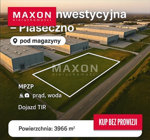 Na sprzedaż teren inwestycyjny 767 m² z budynkami w Piasecznie lokal użytkowy Piaseczno, Fabryczna