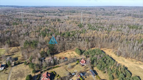 działka na sprzedaż 1700m2 działka Graniczna Wieś, Czerwonej Rzeki