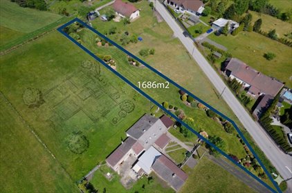 Działka pod Twój dom z WZ – Malina, Opole działka Opole, Adama