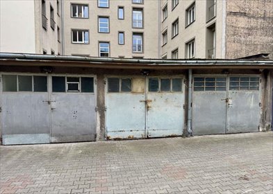 Garaż murowany 15 m² w centrum Krakowa (bez kanału) garaż Kraków, Stare Miasto, Starowiślna