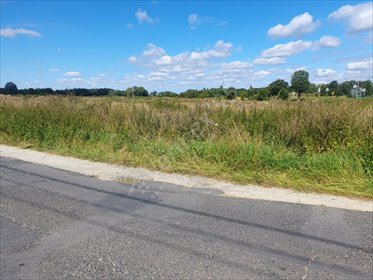 działka na sprzedaż 1250m2 działka Wilczków