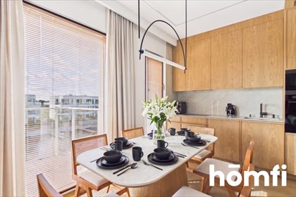 Luksusowy apartament z mariną i widokiem - polecam mieszkanie Wiślinka, Łąkowa