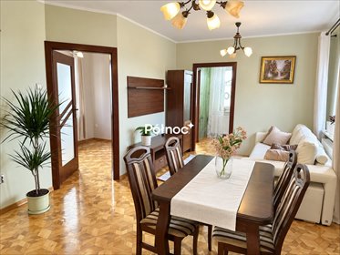 Do sprzedania przestronne mieszkanie 60,7 m² z panoramicznym widokiem w Ząbkach mieszkanie Ząbki, Powstańców