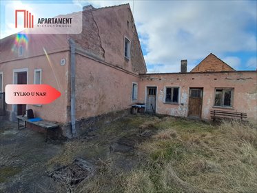 Dom na wsi do remontu z dużą działką i poddaszem - polecam! dom Krzydlina Wielka