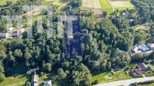 działka na sprzedaż 8112m2 działka Białka